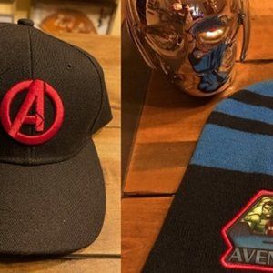 Avengers Gift Set NWOT (5 pieces)